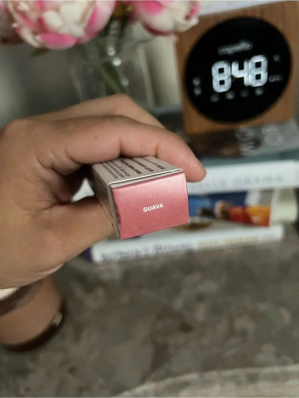 Smashbox Always On Cream Shadow - Guava